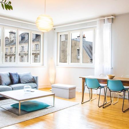 Le Boncenne - Large Bright T4 Downtown Apartment Poitiers Exterior photo
