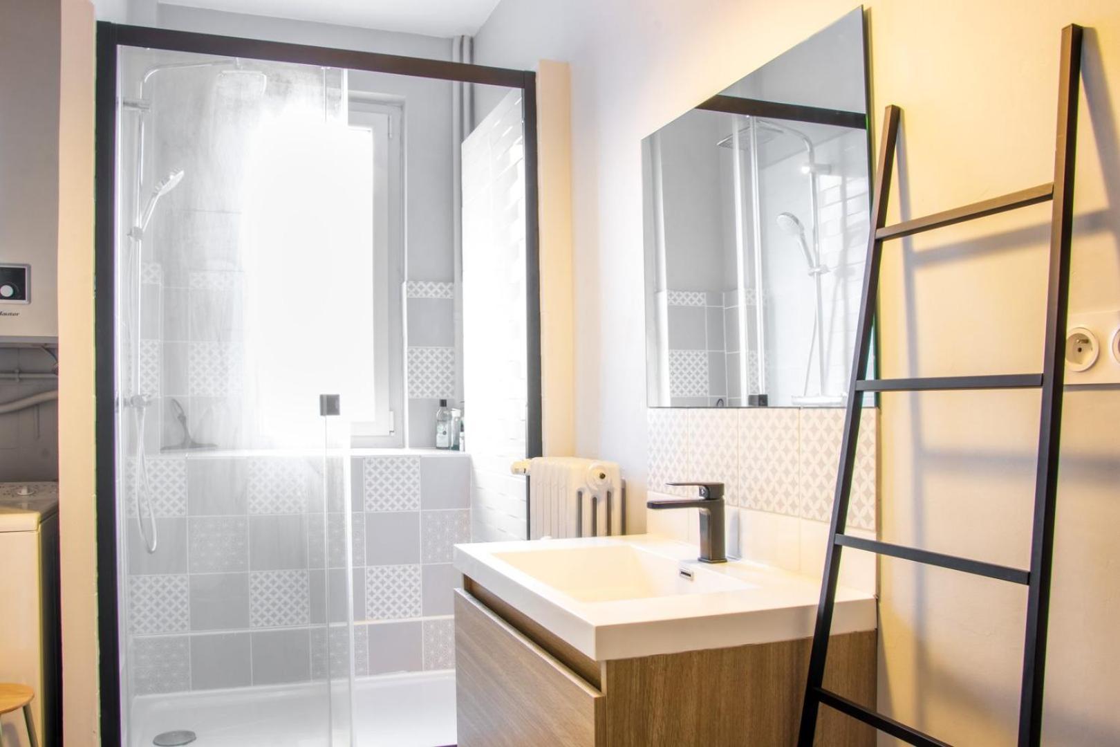 Le Boncenne - Large Bright T4 Downtown Apartment Poitiers Exterior photo