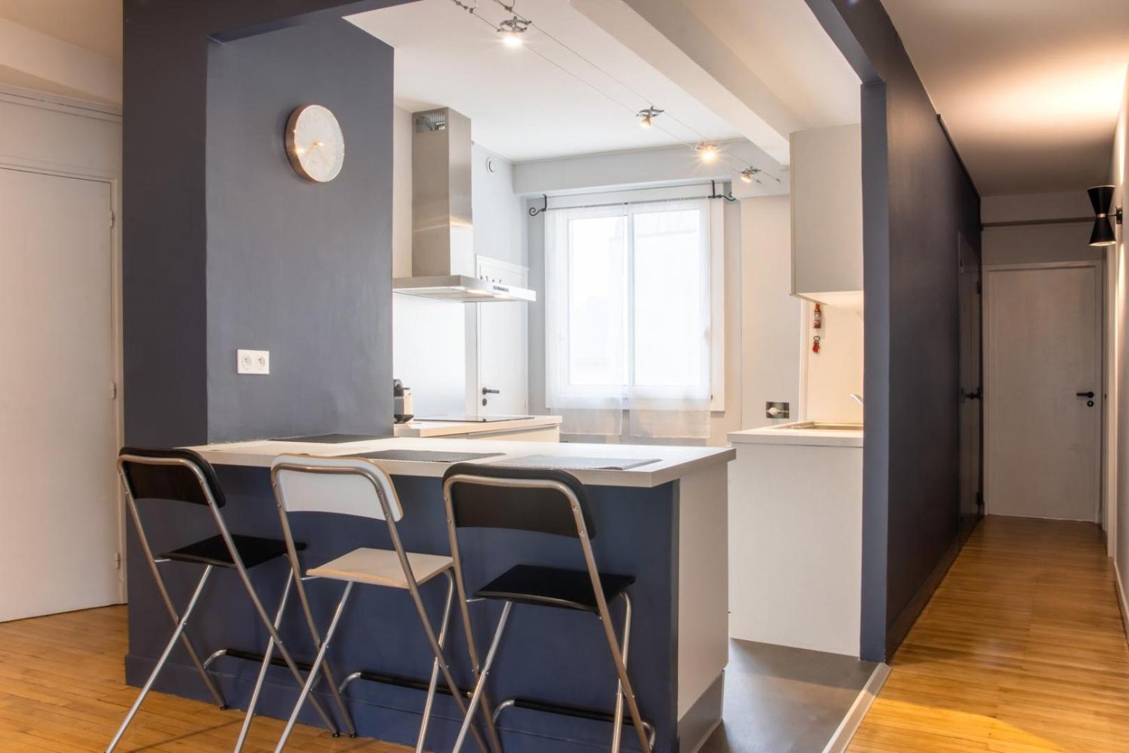 Le Boncenne - Large Bright T4 Downtown Apartment Poitiers Exterior photo